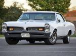 Pontiac Tempest GTO Hardtop Coupe 1967 года